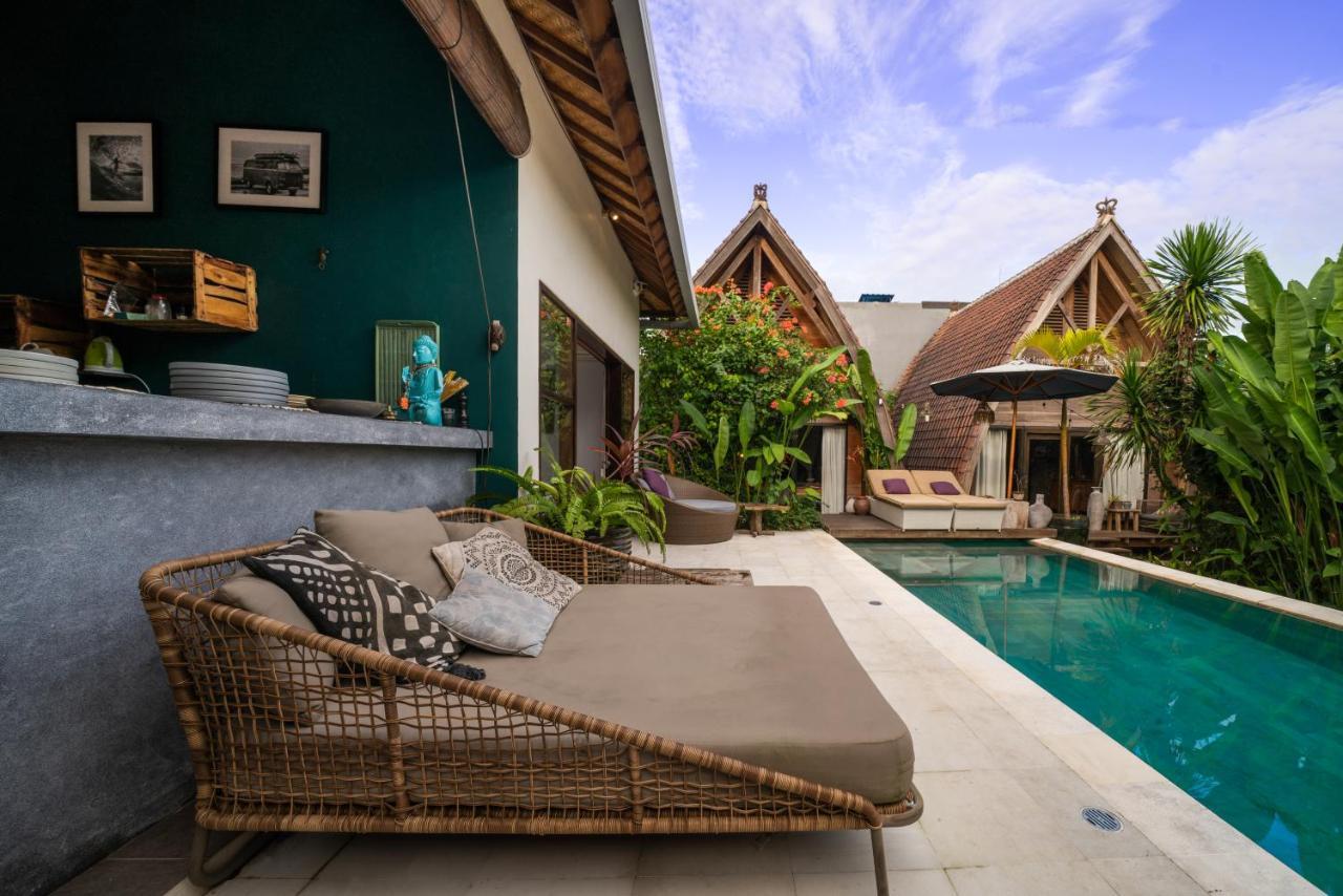 Karma House Ungasan Villa Jimbaran  Ngoại thất bức ảnh