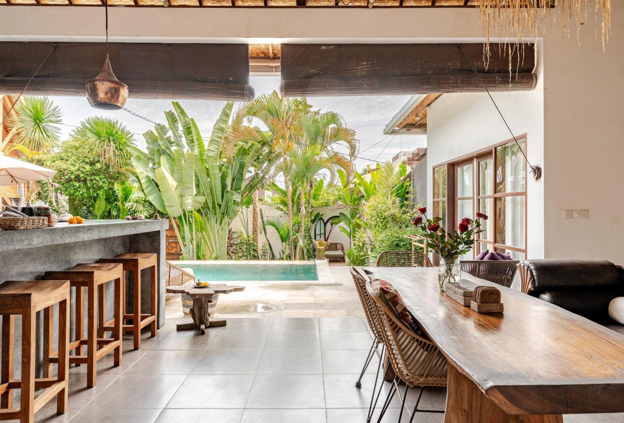 Karma House Ungasan Villa Jimbaran  Ngoại thất bức ảnh