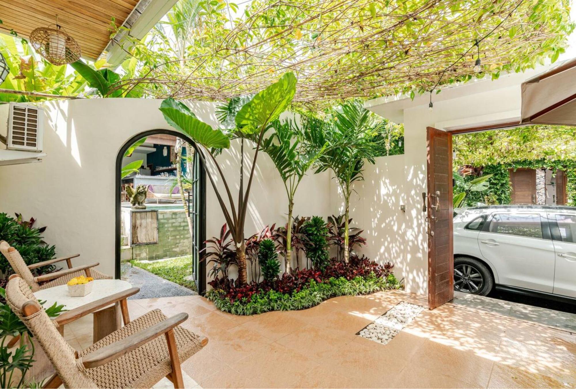 Karma House Ungasan Villa Jimbaran  Ngoại thất bức ảnh